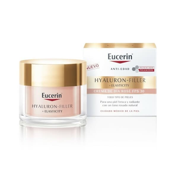Anti-rynke dagcreme Eucerin Hyaluron Filler 50 ml