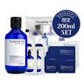 Pikkukuva 1 / 2: Pyunkang Yul Essence Toner 200 ml Pouch Set 1 Trial Kit - Voimakkaasti kosteuttava kasvovesi + Pyunkang Yulin testaajat