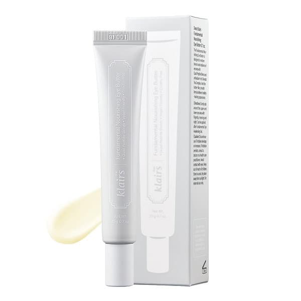 KLAIRS Fundamental Nourishing Eye Butter 20 g - silmänympärysvoide