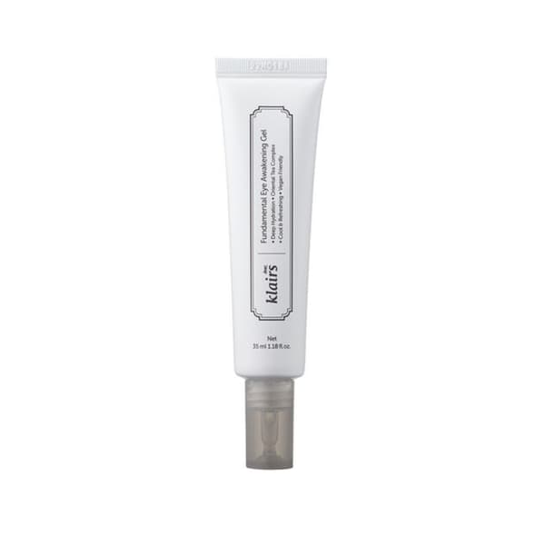 KLAIRS - Fundamental Eye Awakening Gel, 35ml - ögonkräm