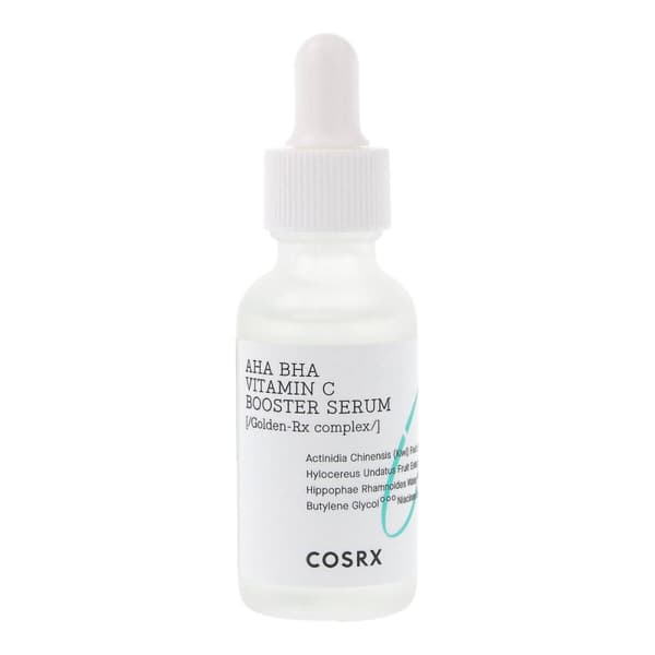 COSRX Refresh AHA BHA C-vitamiini Booster Serum 30 ml - Kirkastava seerumi kasvoille