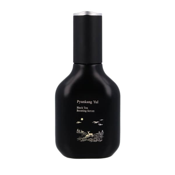 Pyunkang Yul Black Tea Boosting Serum 45 ml - Regeneroiva kasvoseerumi