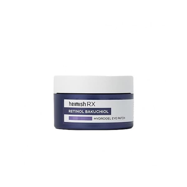 Heimish RX RETINOL Bakuchiol hydrogeelisilmälappu 60 ea - Hydrogeelisilmälaput