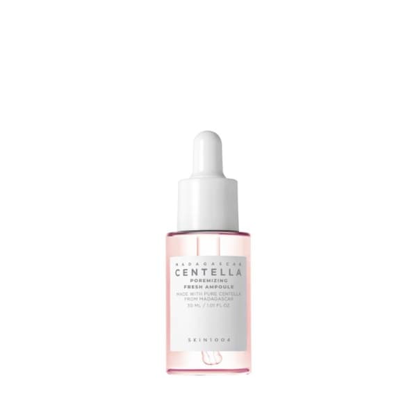 SKIN1004 Madagaskar Centella Poremizing Fresh Ampoule 30 ml - uppfriskande serum