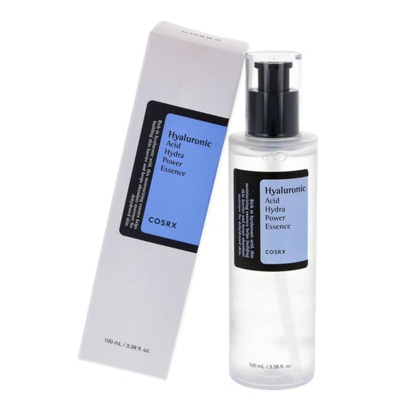 CosRx Hyaluronic Acid Hydra Power Essence 100 ml - Intensivt återfuktande ansiktsessens