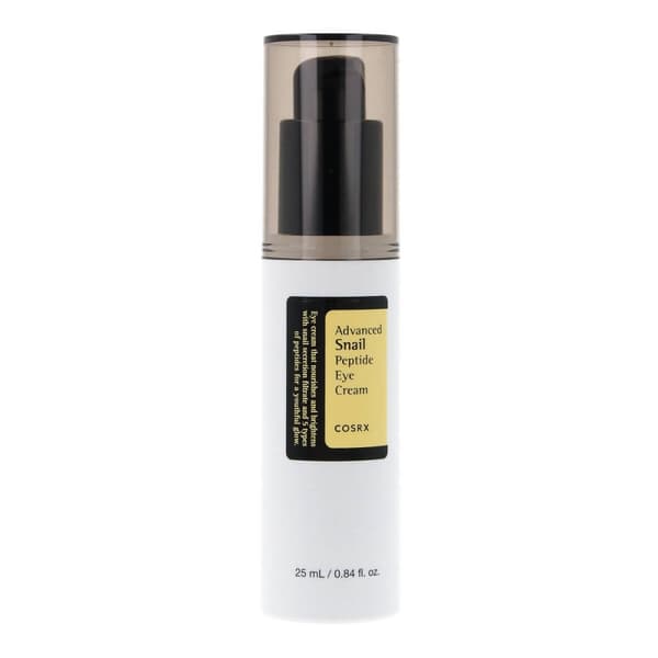 COSRX Advanced Snail Peptide Eye Cream 25 ml - Utjämnande ögonkräm