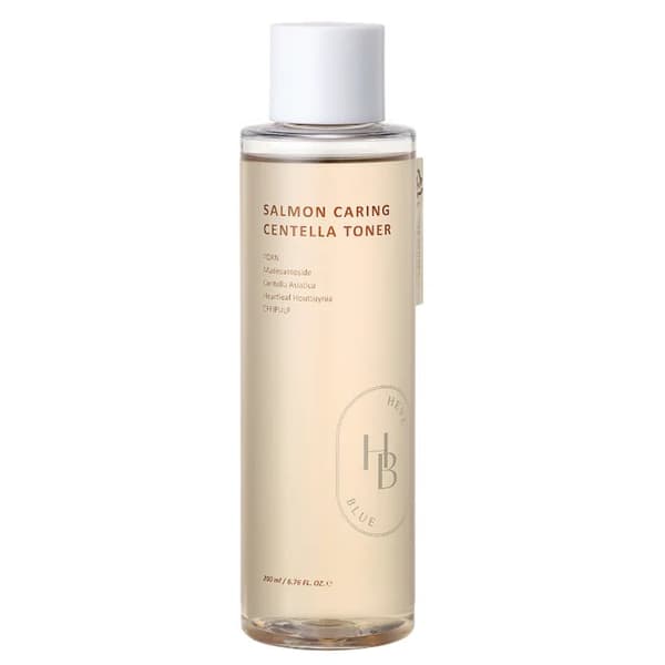 HEVEBLUE Lax Caring Centella Toner 200 ml - lugnande ansiktsvatten