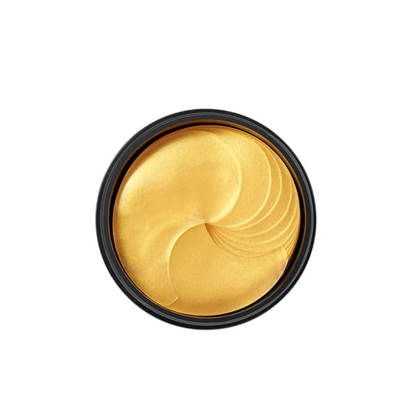 BERGAMO 24K GOLD Hydrogeelisilmälaput kullalla, 60 kpl.