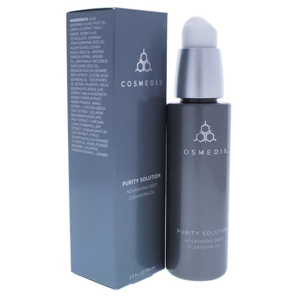 Purity Solution Nourishing Deep Cleansing Oil