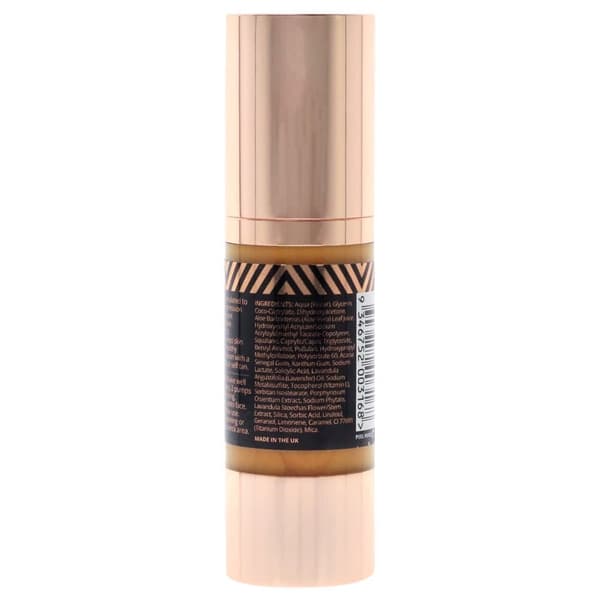 Notox Beauty Elixir Facial Serum fran Skinny Tan for kvinnor - 1 oz Serum