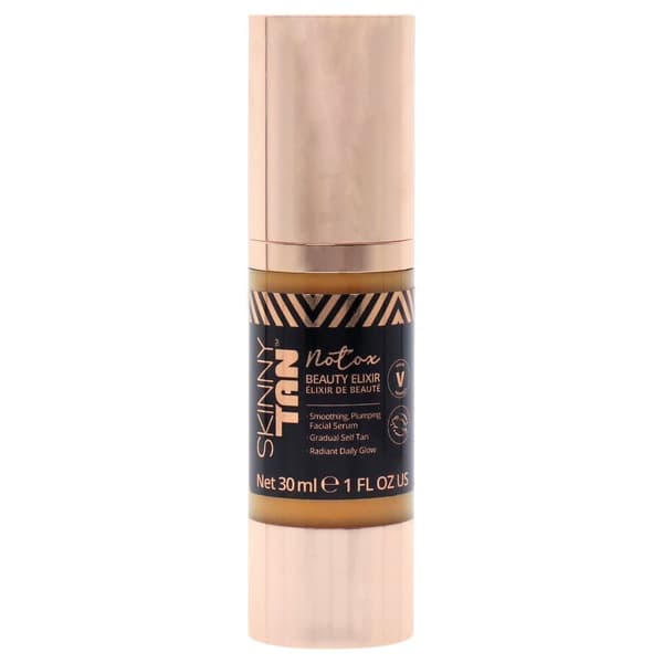 Skinny Tan naisten Notox Beauty Elixir -kasvoseerumi - 1 unssi seerumia