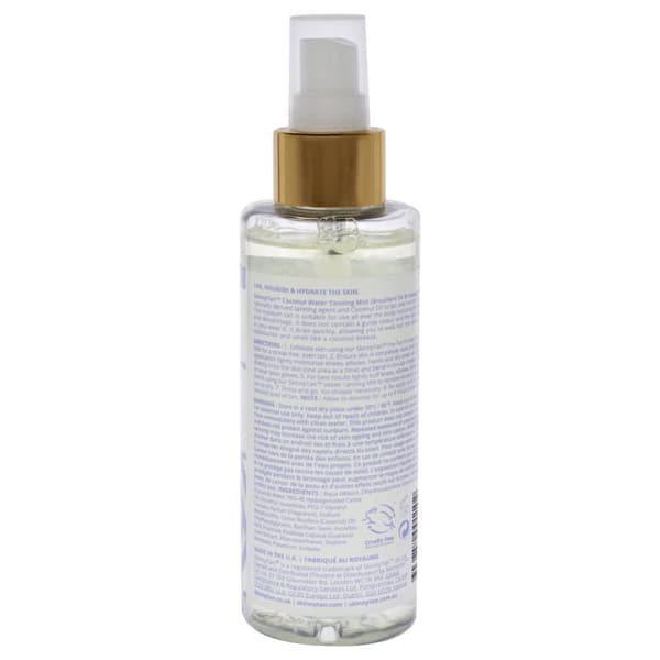 Skinny Tan naisten kookosvesirusketussumu - 5 oz Mist