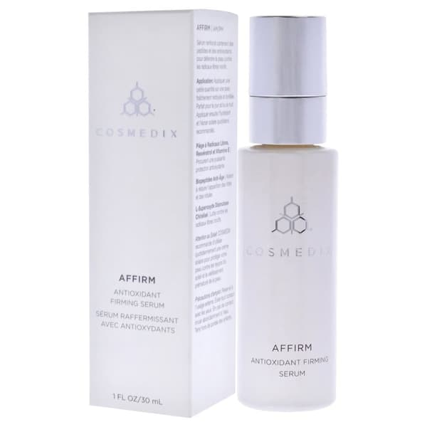 Affirm Antioxidant Firming Serum fran Cosmedix for unisex - 1 oz Serum