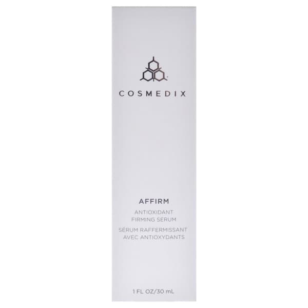 Affirm Antioxidant Firming Serum fran Cosmedix for unisex - 1 oz Serum