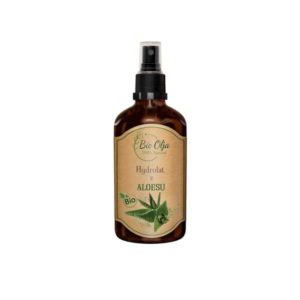 BIO OLJA BIO Aloe Vera Hydrolate, 100 ml
