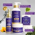 Miniatyrbillede 2 af 2: Lysnende Serum, Dobbelt Glutathion, Blegende Effekt,Pakke med 4