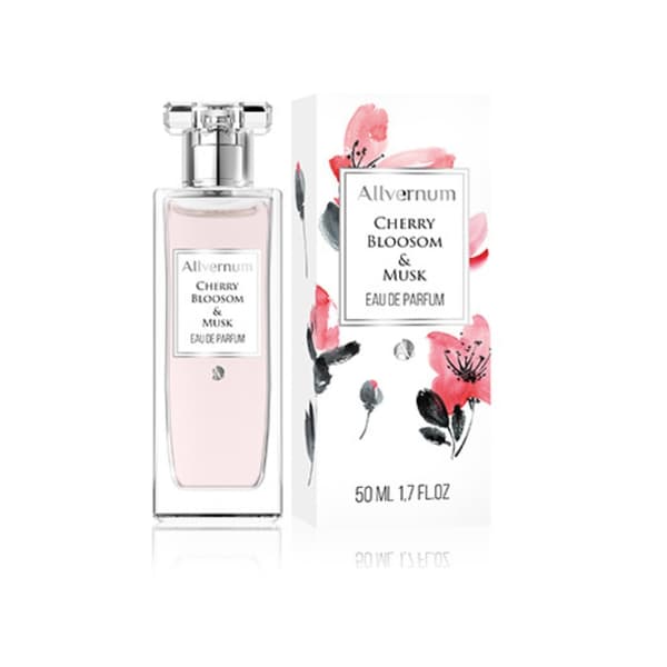 Allvernum Eau de Parfum Cherry Blossom &amp; Musk