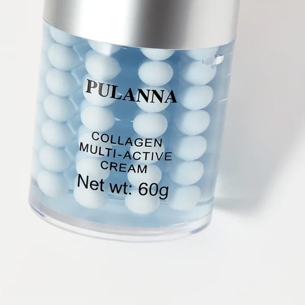 Pulanna multiaktiv creme med marint kollagen