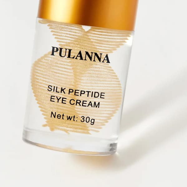 Pulanna Silk Peptide ögonkräm