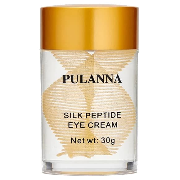 Pulanna Silk Peptide ögonkräm