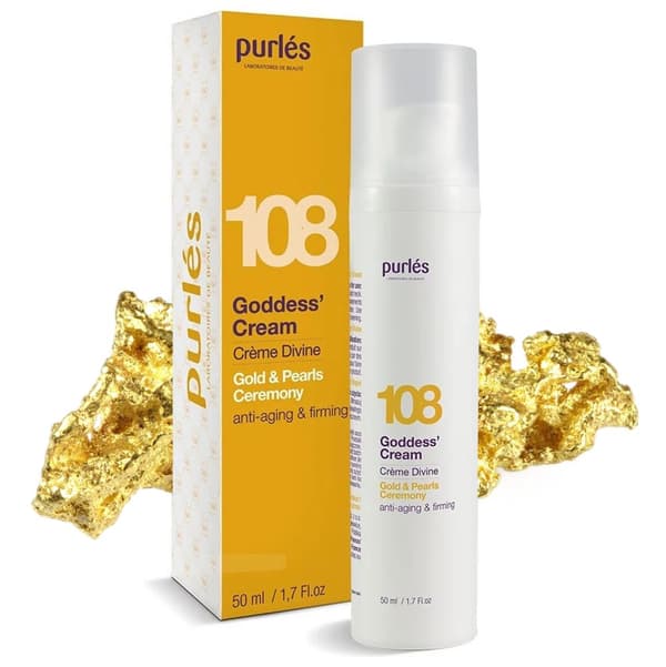 Purles 108 Goddess Cream