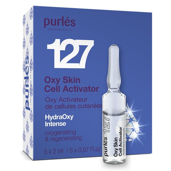 Purles 127 oxy hudcellsaktivator