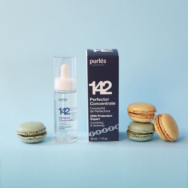 Purles 142 antioxidantkoncentrat