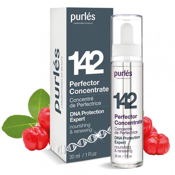 Purles 142 antioxidantkoncentrat