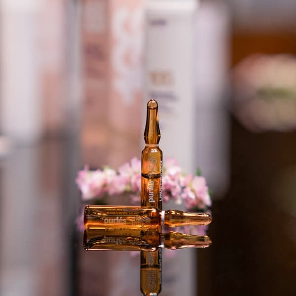 Purles 163 Face Ampoule LiftUp PR0163