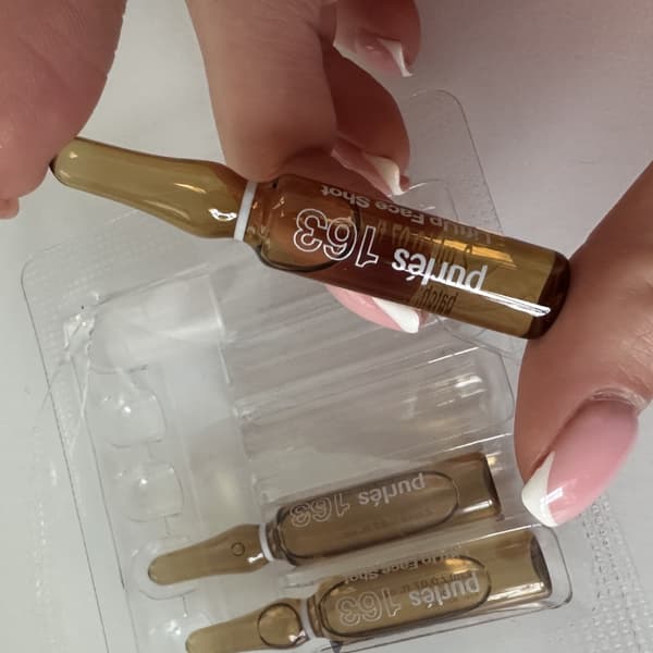 Purles 163 Face Ampoule LiftUp PR0163