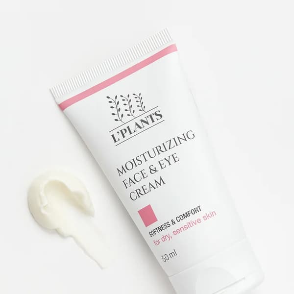 L'PLANTS Moisturizing Cream 50 ml.