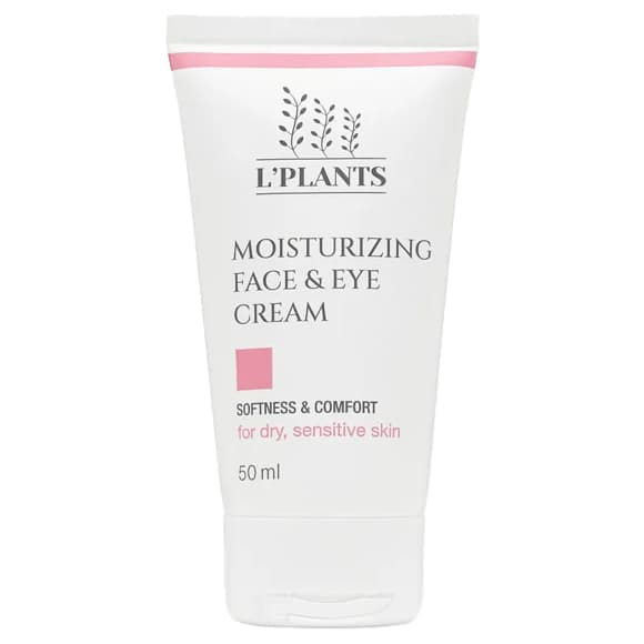 L'PLANTS Moisturizing Cream 50 ml.