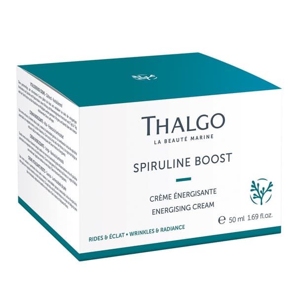 Thalgo Energizing Cream med Spirulina VT22021