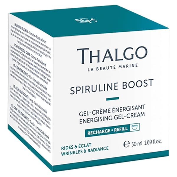 Thalgo Refill Energigivende creme med spirulina VT22024