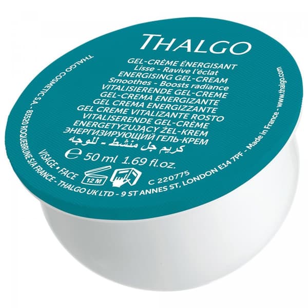 Thalgo Refill Energigivende creme med spirulina VT22024
