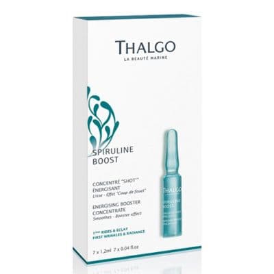 Thalgo Energizing Spirulina Konsentraatti ampulleissa VT22020