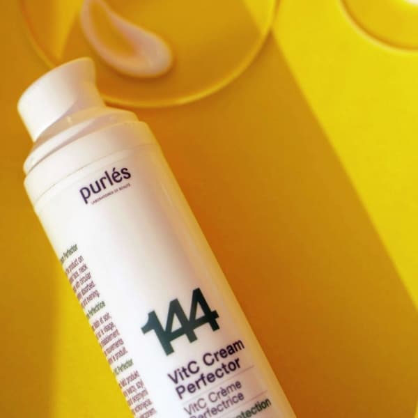 Purles 144 creme VitC perfector