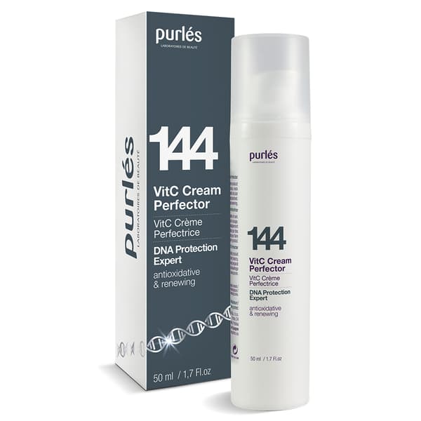 Purles 144 creme VitC perfector