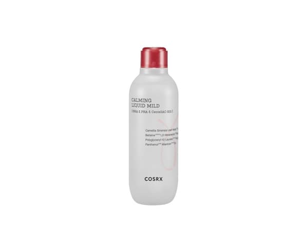 CosRx AC Collection Rauhoittava nestemäinen mieto kasvovesi 125ml