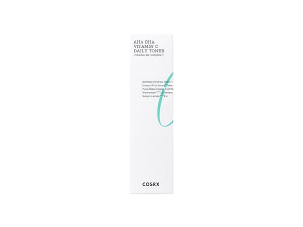 Cosrx Refresh AHA BHA Vitamin C Daily Toner 150 ml