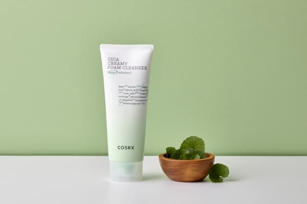Cosrx Pure Fit Cica Creamy Foam Cleanser 150 ml