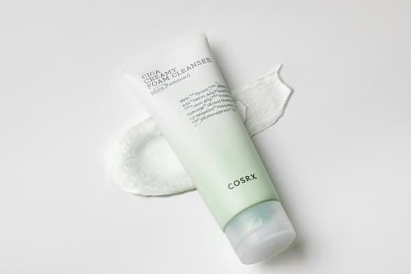 Cosrx Pure Fit Cica Creamy Foam Cleanser 150 ml