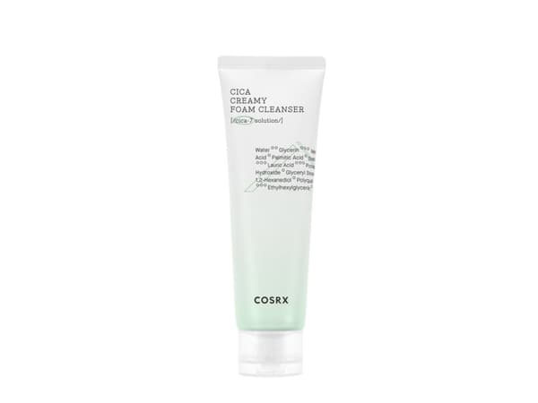 Cosrx Pure Fit Cica Creamy Foam Cleanser 150 ml