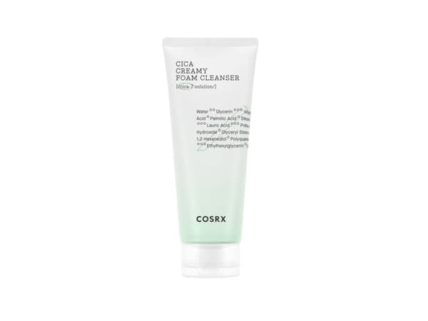 Cosrx Pure Fit Cica Creamy Foam Cleanser 150 ml