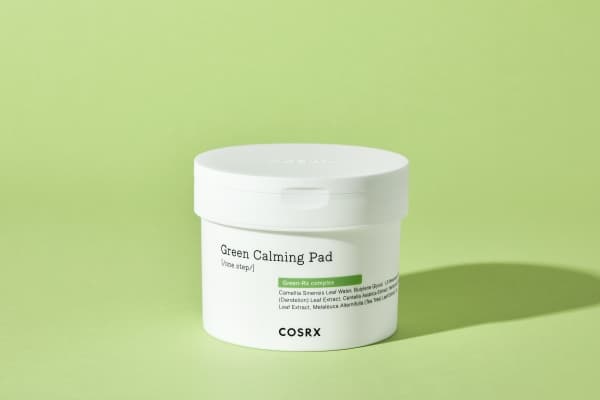 Cosrx One Step Green Hero Calming Pad 70 pads