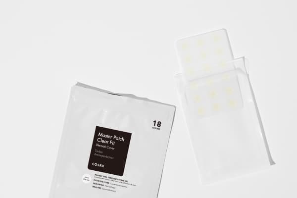 Cosrx Clear Fit Master Patch 18 patches