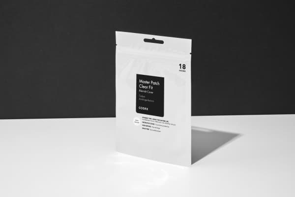 Cosrx Clear Fit Master Patch 18 patches