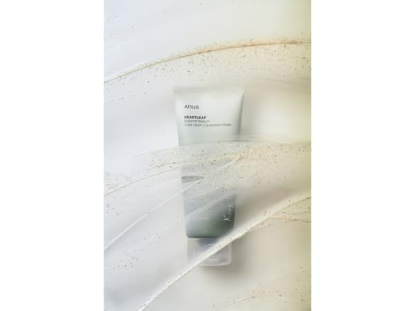 Anua Heartleaf Quercetinol Deep Pore puhdistusvaahto 25ml