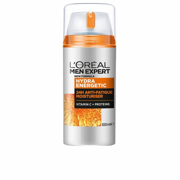 Päivävoide L'Oreal Make Up MEN EXPERT HYDRA ENERGETIC 100 ml