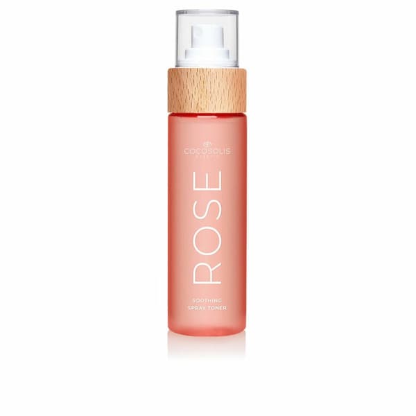 Kasvojen puhdistusgeeli Cocosolis ROSE 110 ml